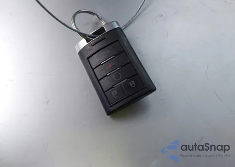 2011 Cadillac Srx Luxury Collection from USA, damaged, VIN 3GYFNAEY7BS567084